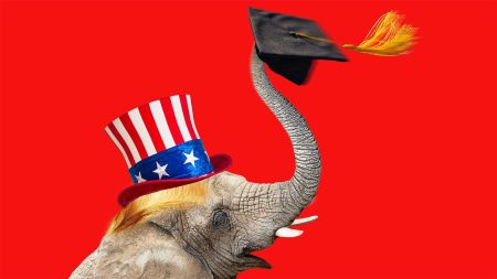 Trump Is Slashing Grad School Loans. Private Firms Are Racing To Profit
