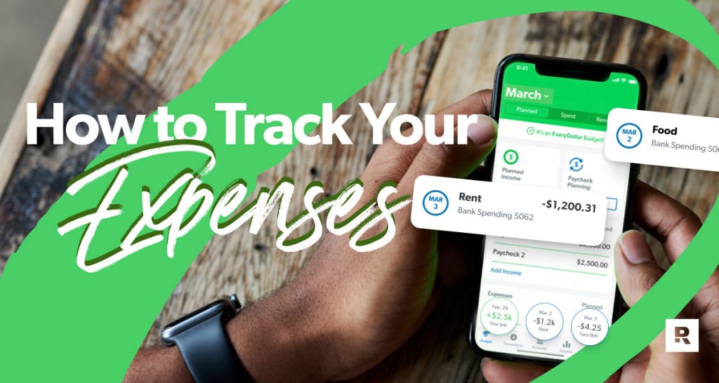 How to Track Your Monthly Expenses