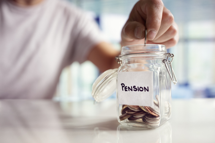 Do Pensions Run Out of Money? Rules and Risks