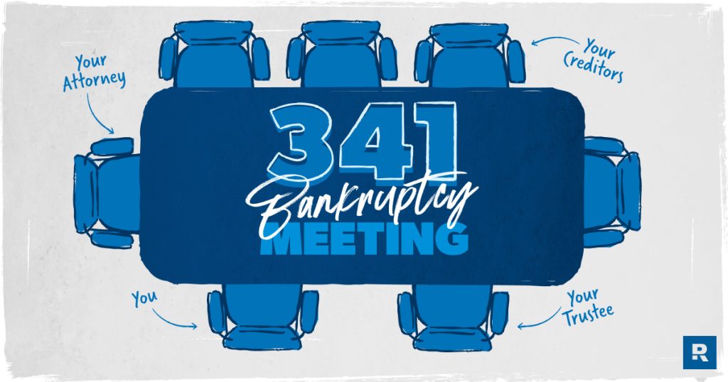 What Is a 341 Meeting?