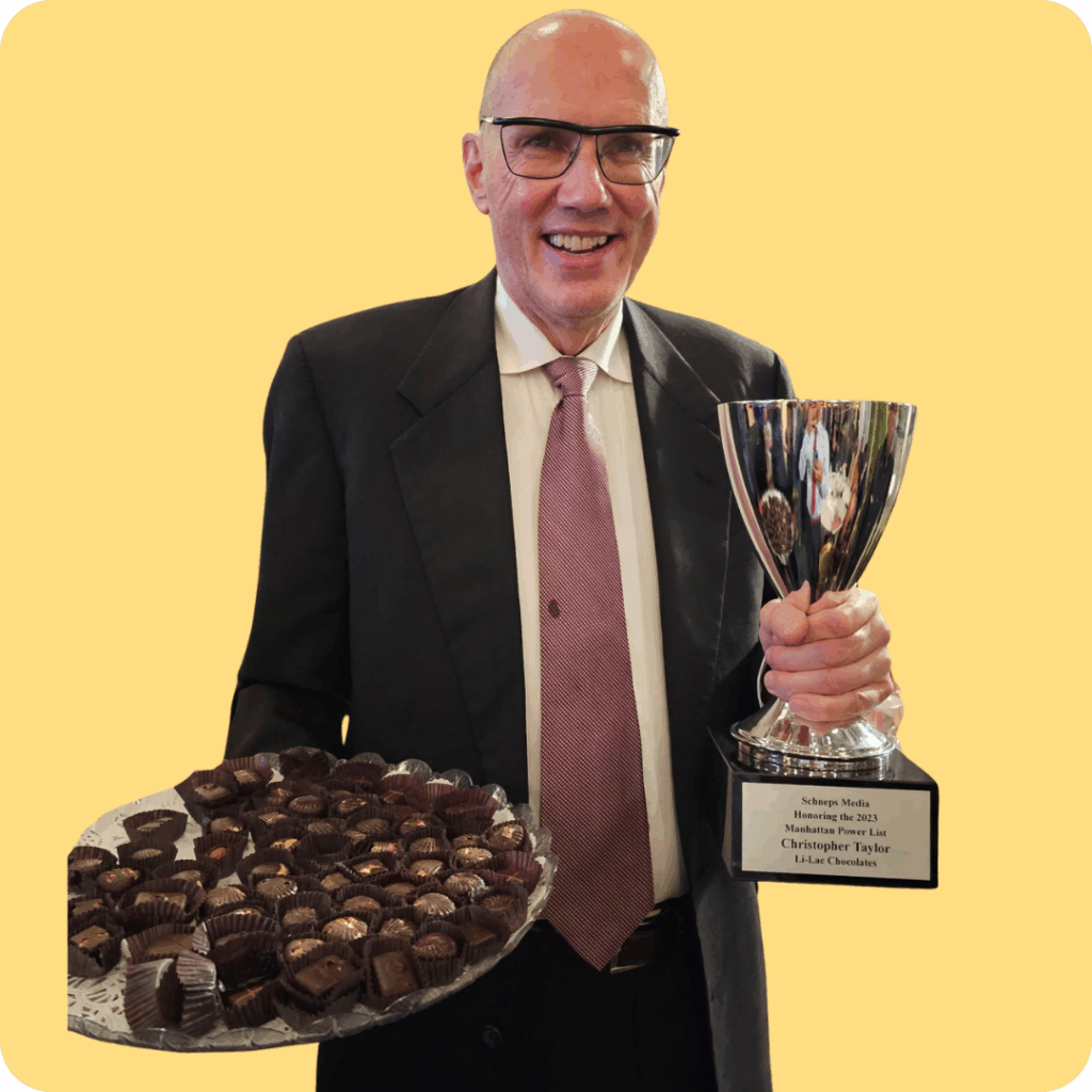 Chris Taylor headshot