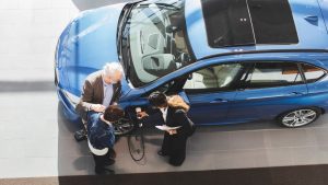 Should You Lease Or Buy An Electric Vehicle?