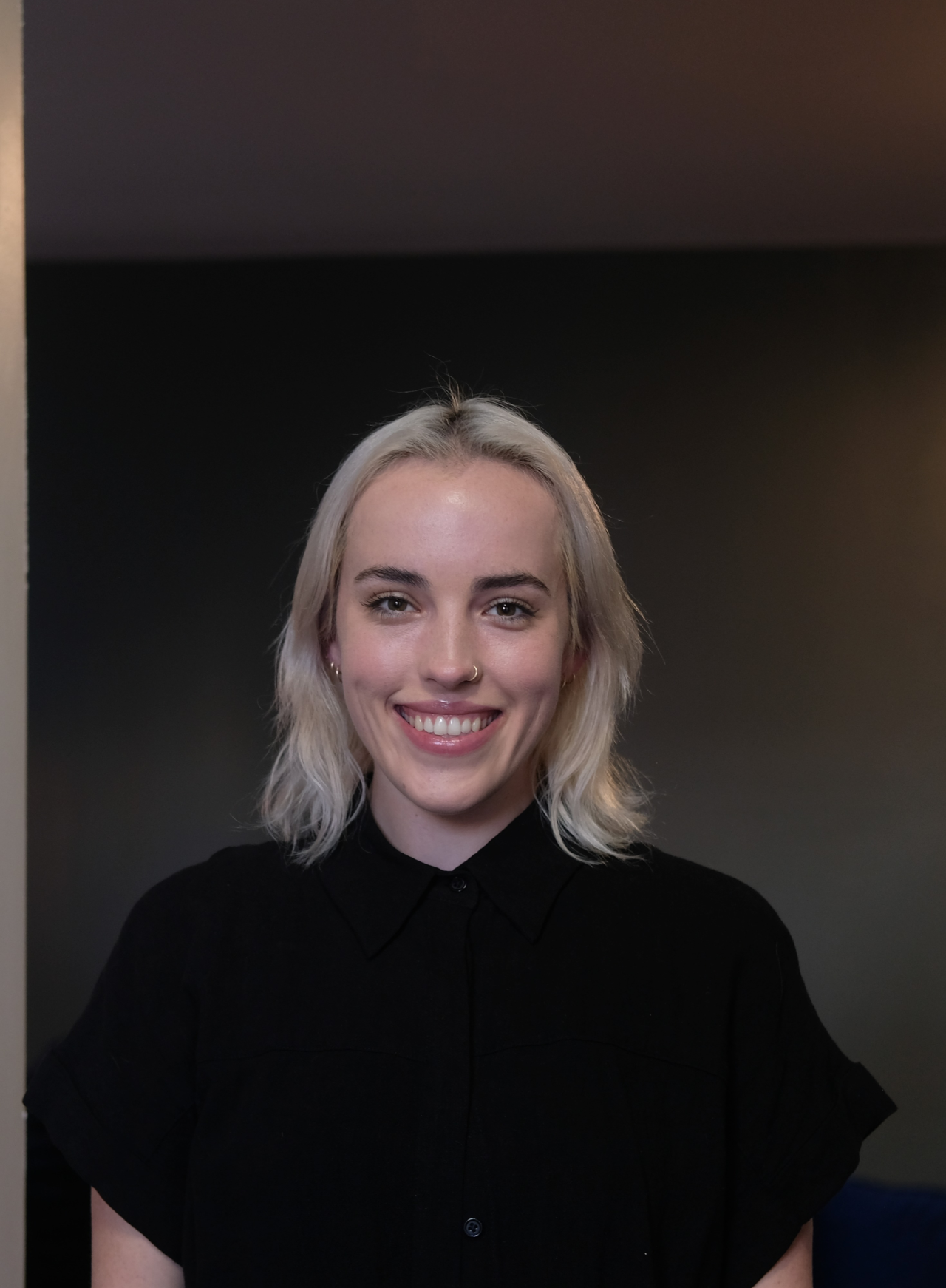 Headshot of Hanna Horvath